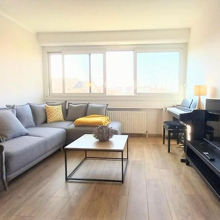 Magnifique Cocon - Metro A Republique - 2 Belles Chambres Avec Dressings - Wifi Gratuit - Netflix - Au Calme Absolu - Lumineux - Jardin Arbore Partage Dans La Residence Villeurbanne Eksteriør billede